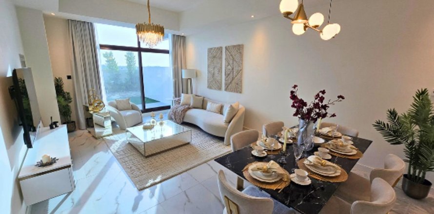 Townhouse de 4 chambres à Dubai, UAE No. 100738
