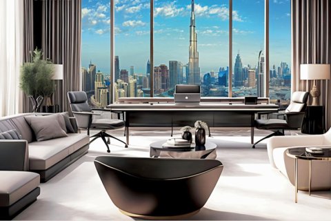Appartement de 1 chambre à Business Bay, UAE No. 100740 7