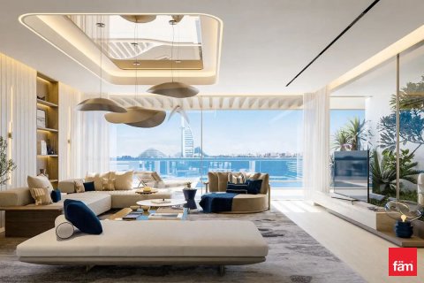 Appartement de 2 chambres à Palm Jumeirah, UAE No. 100736 1
