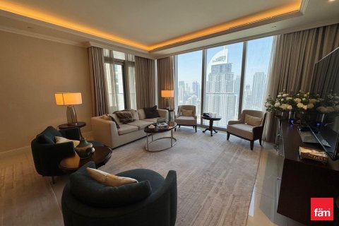 Appartement de 3 chambres à Downtown Dubai (Downtown Burj Dubai), UAE No. 100734 1