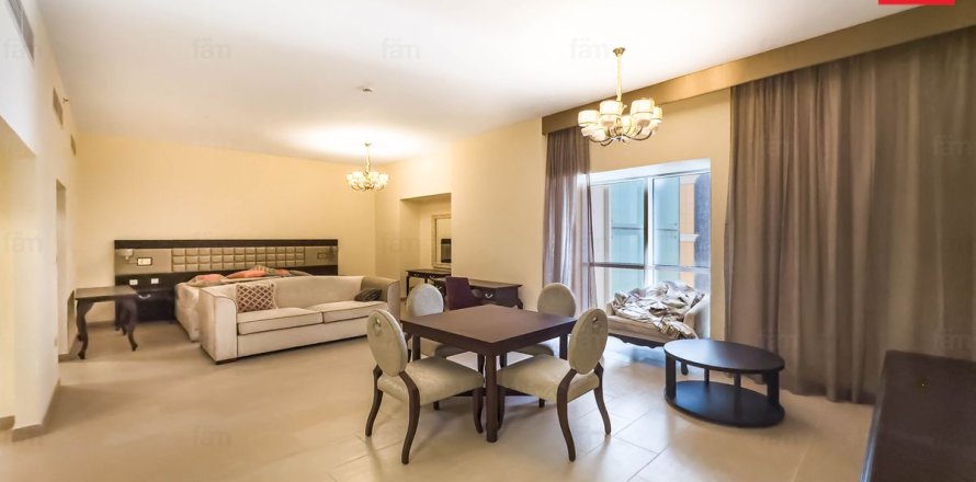 Apartment de 1 dormitorio en Dubai Marina, UAE No. 105648
