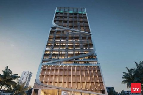 Hotel Apartamento de 28.6m² en Dubai Sports City, UAE No. 105649 11