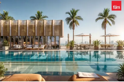 Hotel Apartamento de 28.6m² en Dubai Sports City, UAE No. 105649 2