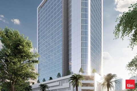 Hotel Apartamento de 28.6m² en Dubai Sports City, UAE No. 105649 10