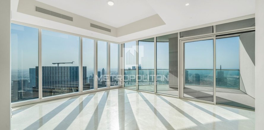 Penthouse de 4 dormitorios en Opera District, UAE No. 26224