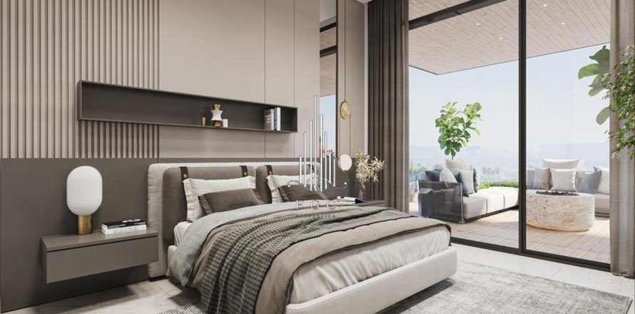 Apartment de 3 dormitorios en Al Reem Island, UAE No. 71217
