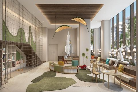 Apartment de 2 dormitorios en  Yas Island, UAE No. 71219 7
