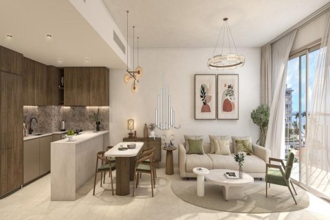 Apartment de 2 dormitorios en  Yas Island, UAE No. 71219 13