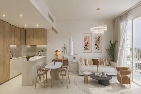 Apartment de 2 dormitorios en  Yas Island, UAE No. 71219 3