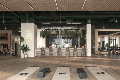 Apartment de 2 dormitorios en  Yas Island, UAE No. 71219 21