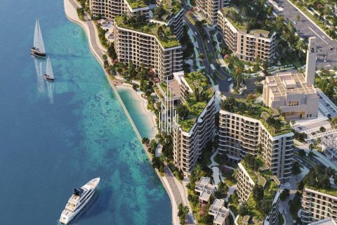 Apartment de 2 dormitorios en  Yas Island, UAE No. 71219 1