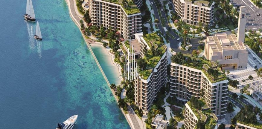 Apartment de 2 dormitorios en Yas Island, UAE No. 71219