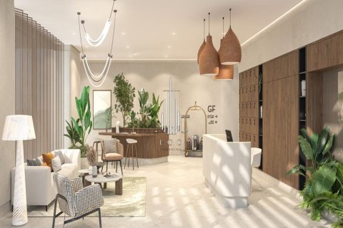 Apartment de 2 dormitorios en  Yas Island, UAE No. 71219 5