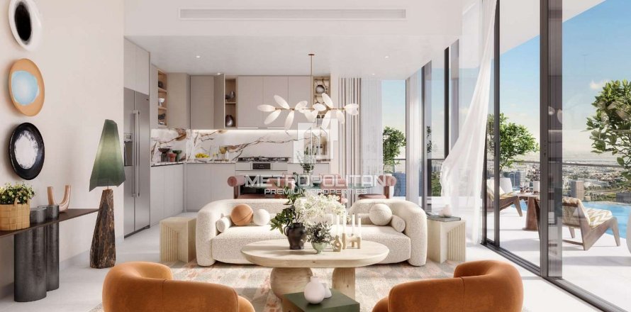 3 bedrooms Apartment in Dubai Creek Harbour (The Lagoons), UAE No. 78329