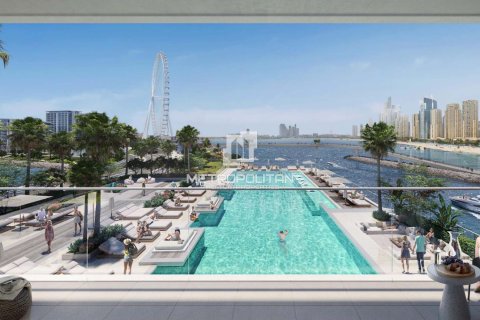 Appartement de 2 chambres à Bluewaters, UAE No. 78327 11