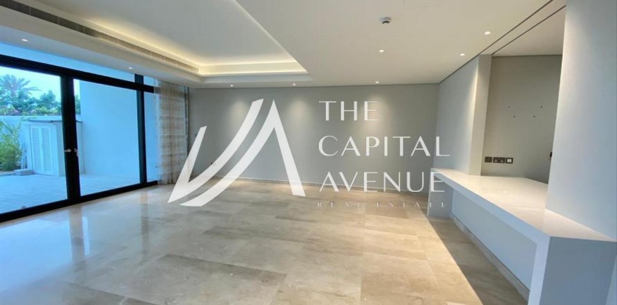 4 bedrooms Villa on the Saadiyat Island, UAE No. 86810