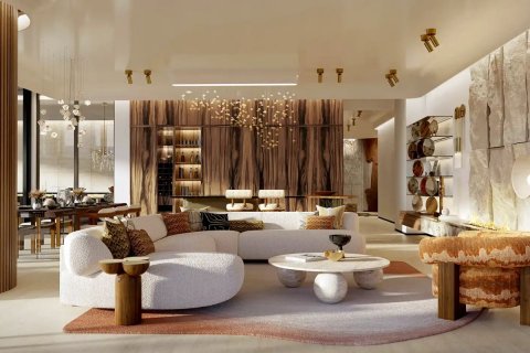 Appartement de 1 chambre à Dubai, UAE No. 100607 1
