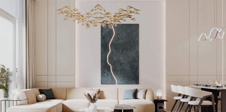 Appartement de 2 chambres à Dubai, UAE No. 100622