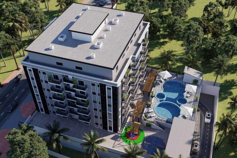 Moonsa Residences  رقم 70390