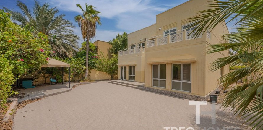5 غرفة نوم فيلا في Meadows, الإمارات العربية المتحدة رقم 74002