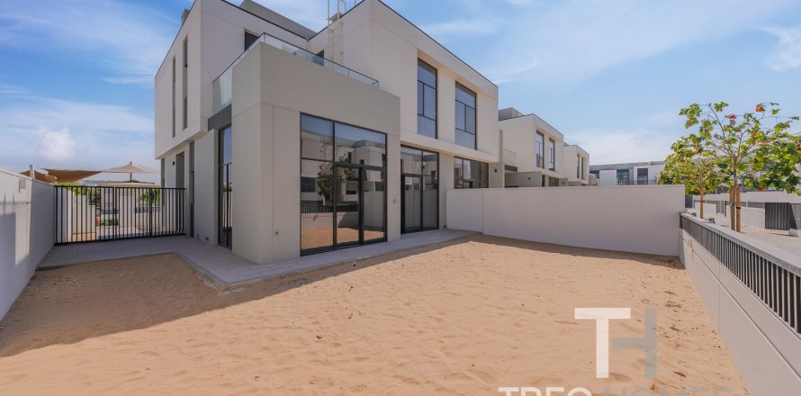 4 غرف نوم تاون هاوس في Al Furjan, الإمارات العربية المتحدة رقم 74014
