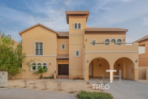 Villa de 6 dormitorios en The Villa, UAE No. 74001 3