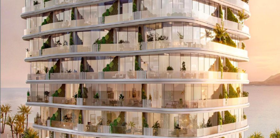 Apartamento tipo estudio Estudio en Al Marjan Island, UAE No. 85938