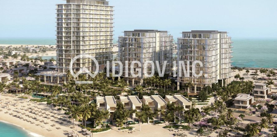 Apartment de 1 dormitorio en Al Marjan Island, UAE No. 85939