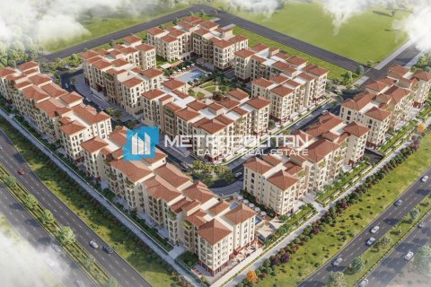 Квартира с 1 спальней в Халифа-Сити, ОАЭ №85931 15