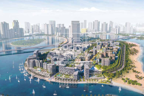 Apartment de 3 dormitorios en Maryam Island, UAE No. 80445 14