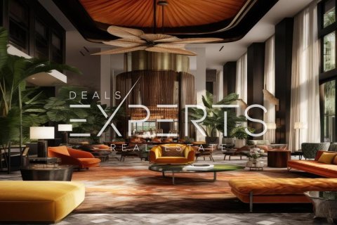 Apartment de 1 dormitorio en  Saadiyat Cultural District, UAE No. 80431 4
