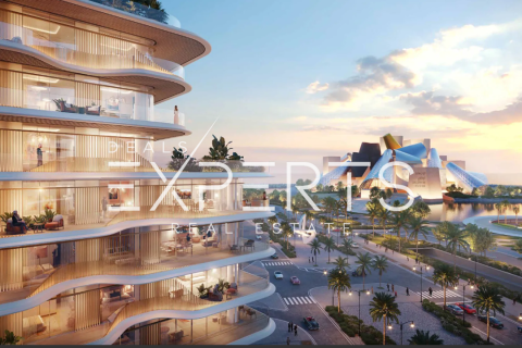 Apartment de 1 dormitorio en  Saadiyat Cultural District, UAE No. 80431 9