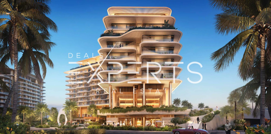 Apartment de 1 dormitorio en Saadiyat Cultural District, UAE No. 80431