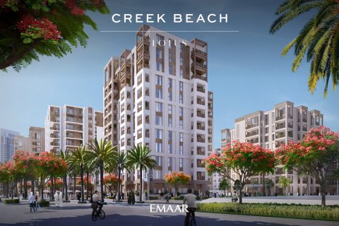 Appartement de Studio à Creek Beach, UAE No. 95755 2