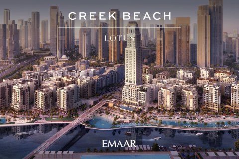 Appartement de Studio à Creek Beach, UAE No. 95755 5