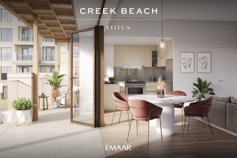 Appartement de Studio à Creek Beach, UAE No. 95755 10