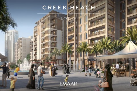 Appartement de Studio à Creek Beach, UAE No. 95755 4