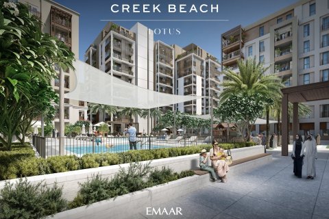 Appartement de Studio à Creek Beach, UAE No. 95755 3