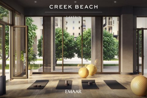 Appartement de Studio à Creek Beach, UAE No. 95755 6