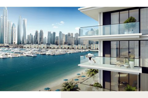 Appartement de 1 chambre à BEACH MANSION Dubai Harbour, UAE No. 95739 2