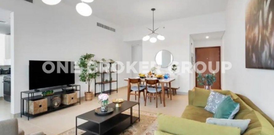 2 غرف نوم شقة في 52-42 (FIFTY TWO FORTY TWO TOWER) مرسى دبي, الإمارات العربية المتحدة رقم 95752