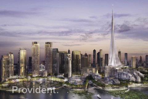 Appartement de 3 chambres à CREEK HORIZON Dubai Creek Harbour (The Lagoons), UAE No. 96206 2