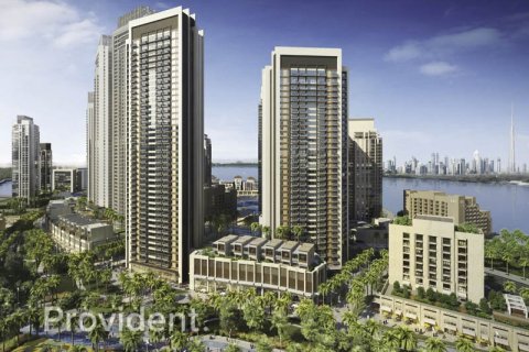 Appartement de 3 chambres à CREEK HORIZON Dubai Creek Harbour (The Lagoons), UAE No. 96206 5