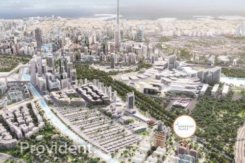 Apartment de 1 dormitorio en Mohammed Bin Rashid City, UAE No. 96204 13