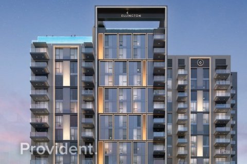 Apartment de 1 dormitorio en Mohammed Bin Rashid City, UAE No. 96204 5