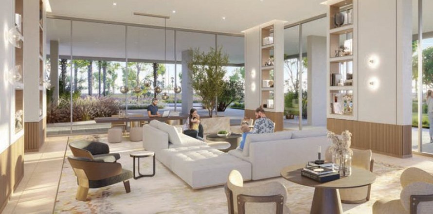 Apartment de 1 dormitorio en Mohammed Bin Rashid City, UAE No. 96204