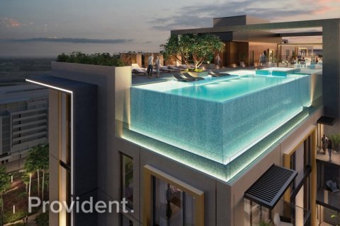 Apartment de 1 dormitorio en Mohammed Bin Rashid City, UAE No. 96204 6
