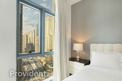 Appartement de 2 chambres à LIV RESIDENCE Dubai Marina, UAE No. 96199 11