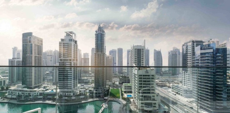 Appartement de 2 chambres à LIV RESIDENCE Dubai Marina, UAE No. 96199