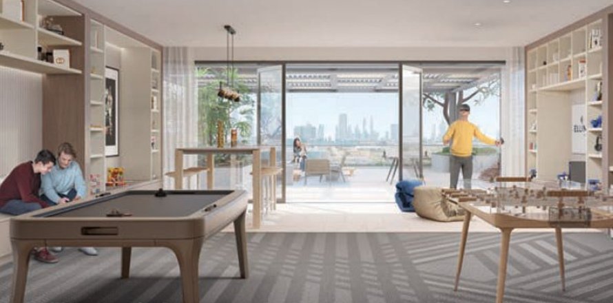 Apartment de 2 dormitorios en Mohammed Bin Rashid City, UAE No. 96205